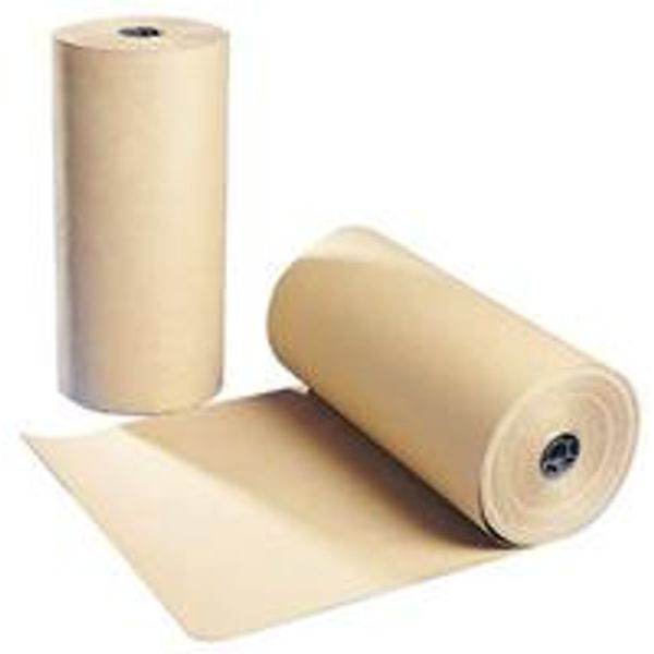 Strong Imitation Kraft Paper Roll 750mm x 4m Brown IKR-070-075004