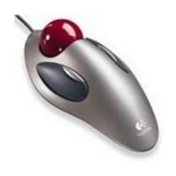 usb overdrive for wireless trackball mouse