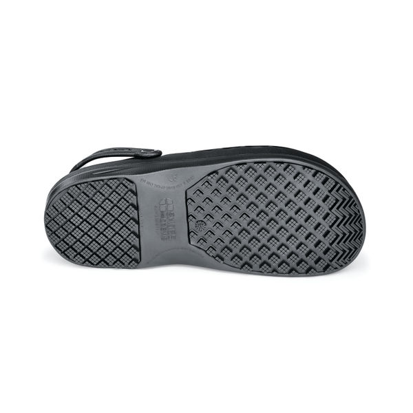 Shoes For Crews Zinc Radium Unisex OB Casual Shoe Black 3