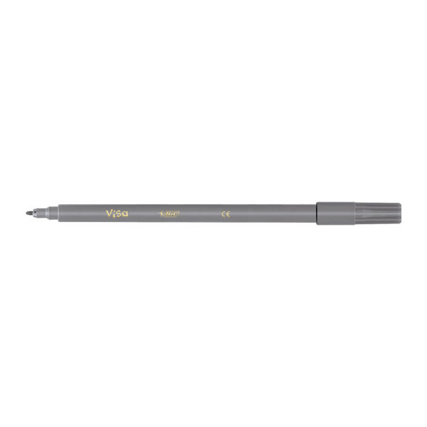 Bic Kids Visa Felt Tip Pens Fine Tip Assorted (Pack of 144) 887838