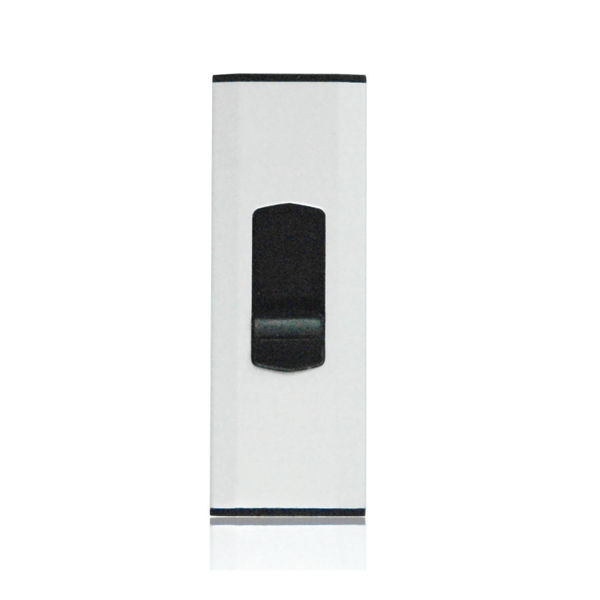 Q-Connect USB 3.0 Slider 16GB Flash Drive Silver/Black KF16369