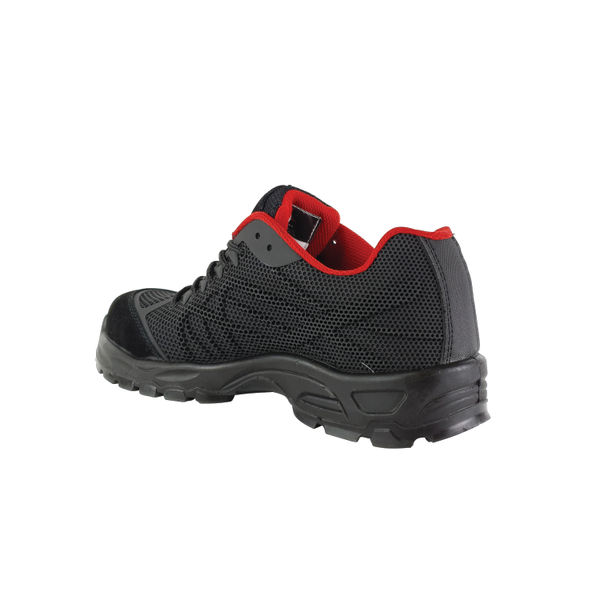 Tuffking Flyte Metal Free Safety Trainer Unisex Black 09