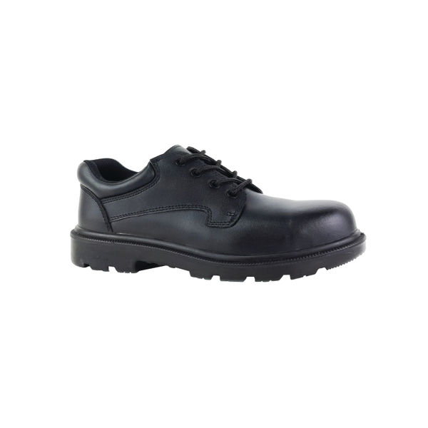 Tuffking Cole Metal Free Safety Shoe Black 04