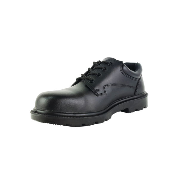 Tuffking Cole Metal Free Safety Shoe Black 04