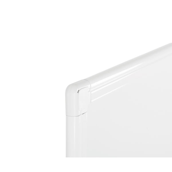 Bi-Office Anti-Microbial Maya Whiteboard 900x600mm BMA0307226