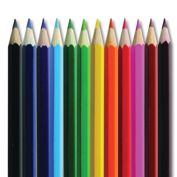 Classmaster Colouring Pencils Assorted (Pack of 144) CP144