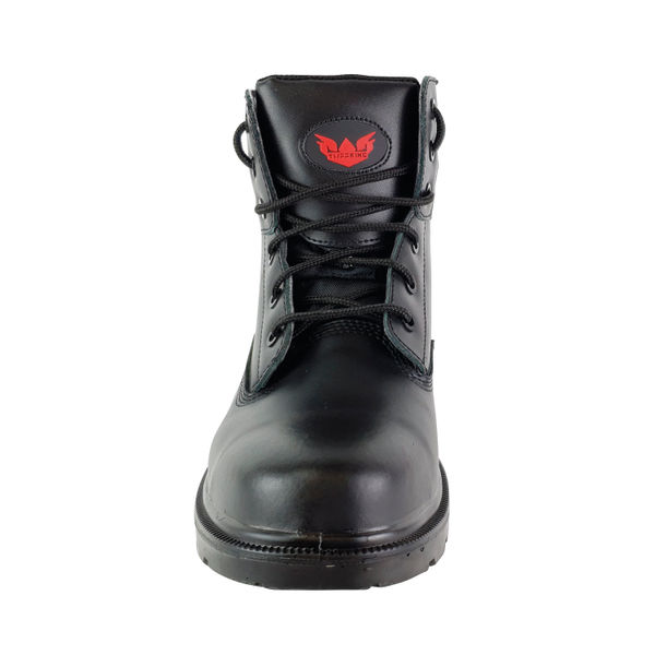 Tuffking Edge Metal Free Safety Uniform Boot Black 05