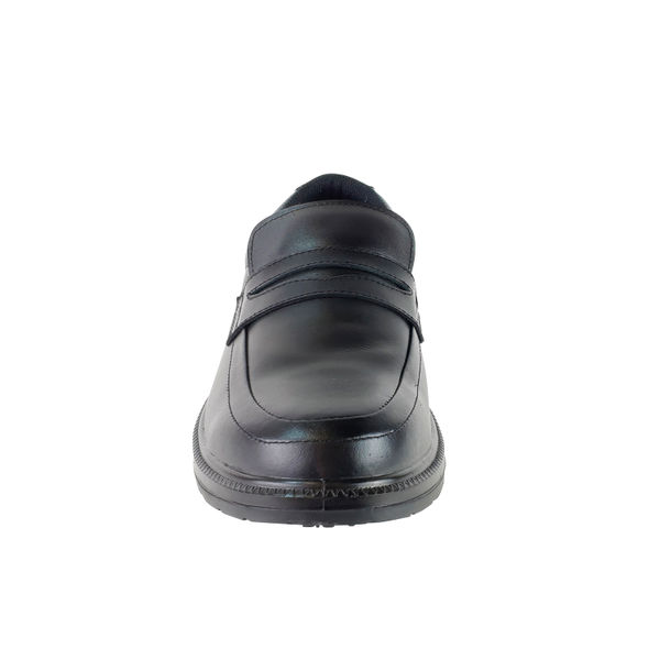 Samson Ellis Uniform Safety Shoe Slip On Black 10