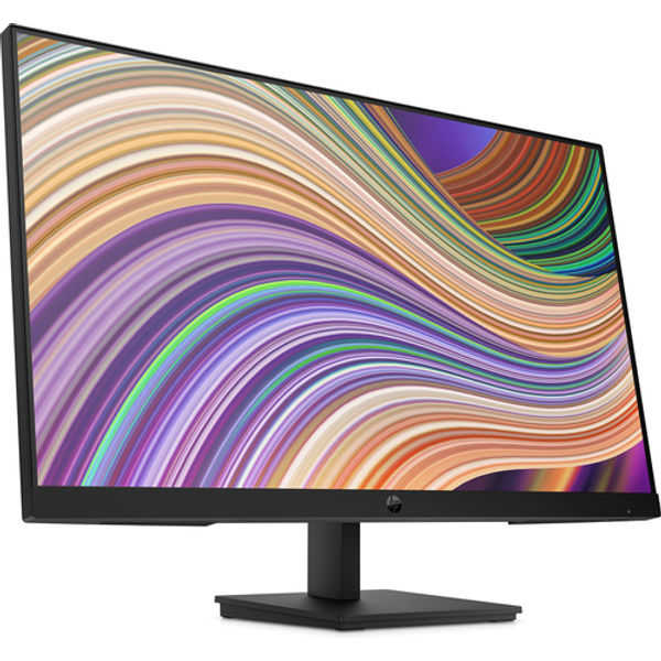 HP P27 G5 27 Inch FHD Monitor 1920x1080 pixels Black 64X69AA#ABU