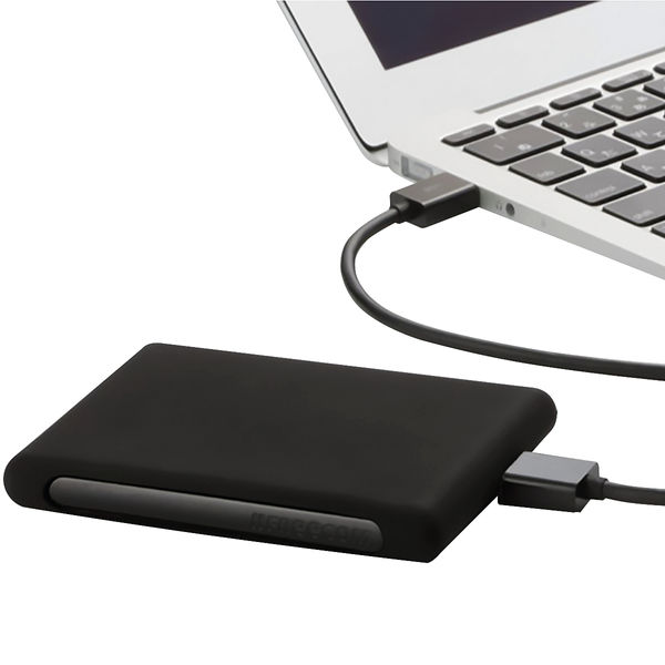 Freecom Mobile XXS Drive 2TB USB External Hard Disk Drive Black 56334