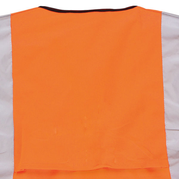 Beeswift High Visibility Waistcoat Full App G Orange M