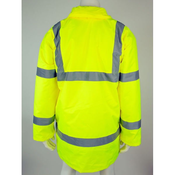 Beeswift Constructor High Visibility Jacket