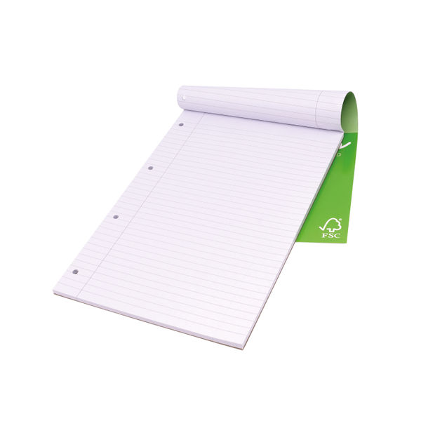 Pukka Pad Essentials Refill Pad 160 Pages A4 (Pack of 4) ESS-REFA4TOP