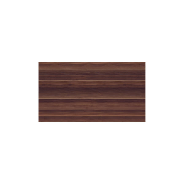 Jemini Wooden Bookcase 800x450x2000mm Dark Walnut KF811152