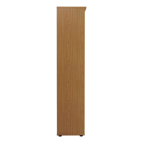 Jemini Wooden Bookcase 800x450x2000mm Nova Oak KF811183