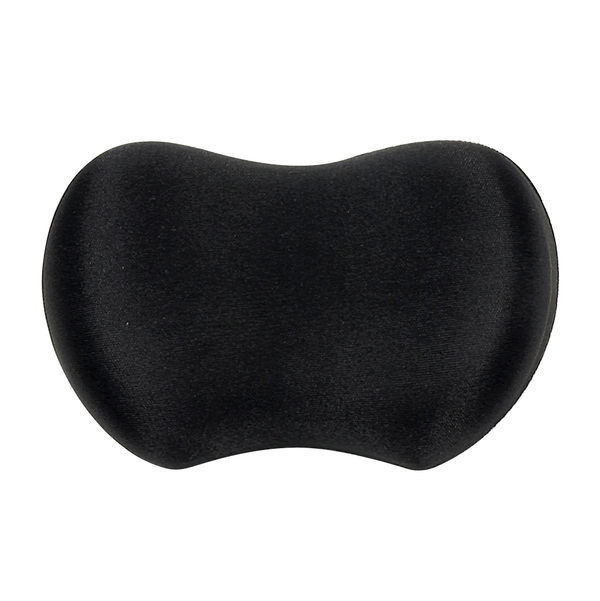 Contour Ergonomics Memory Foam Wristrest 121x79x25mm Black CE77696