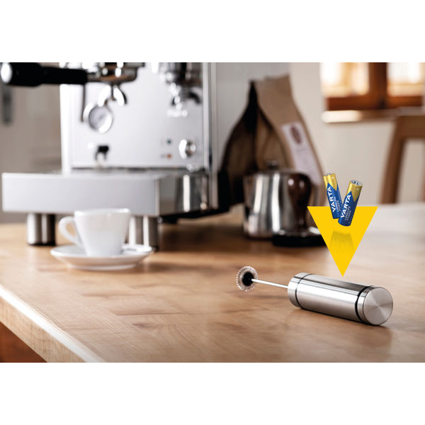 Varta Longlife Power AA Alkaline Battery 1.5V (Pack of 24) 4906121134