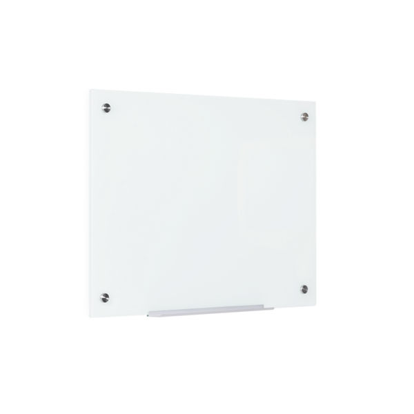 Bi-Office River Magnetic Glass Board 90x60cm GL070107