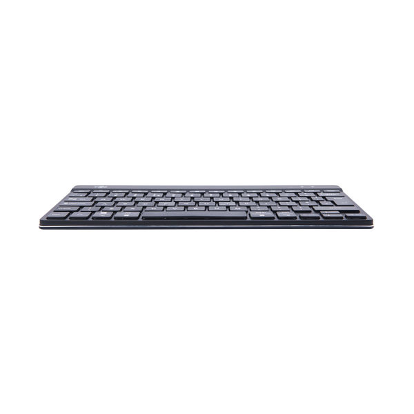 R-Go Compact Break Wired Keyboard UK Qwerty Black RGOCOUKWDBL