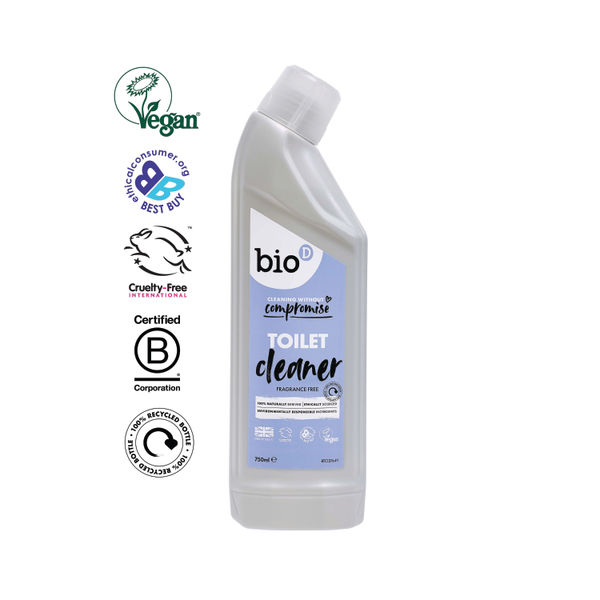 Toilet Cleaner 750ml Pack of 12 BTC127a