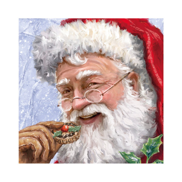 Eurowrap 30 Christmas Cards Boxed (Pack of 12) X-31014-BC
