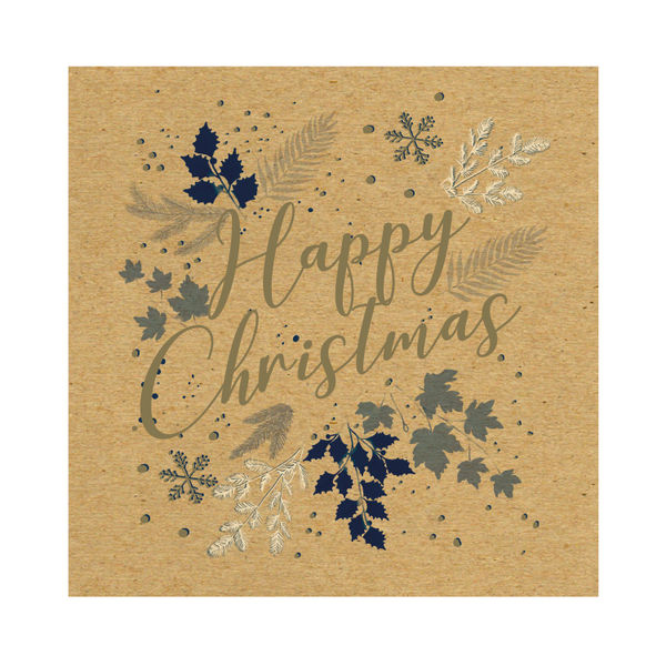 Eurowrap 30 Christmas Cards Boxed (Pack of 12) X-31014-BC