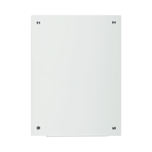Bi-Office River Magnetic Glass Board 90x60cm GL070107