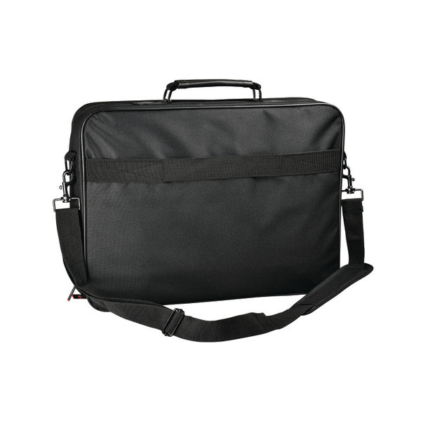 Monolith Nylon 15.6 inch Laptop Case W395xD105xH320mm Black 2341