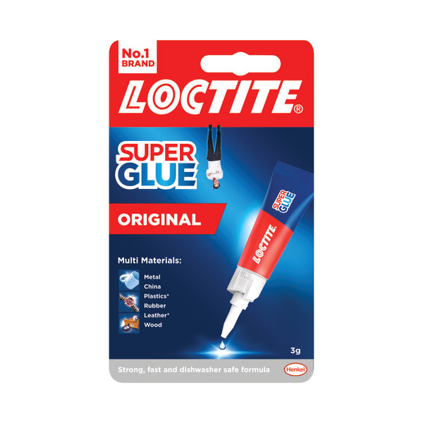 Loctite 3g Instant Power Super Glue | 864991