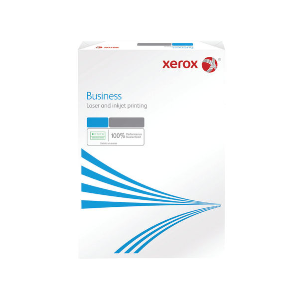 Xerox Business A4 White 80gsm Paper (Pack of 2500) XX91820