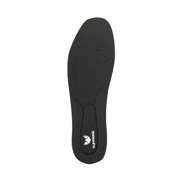 Tuffking Onyx Safety Trainer Stainless Steel Toe Cap Black 09