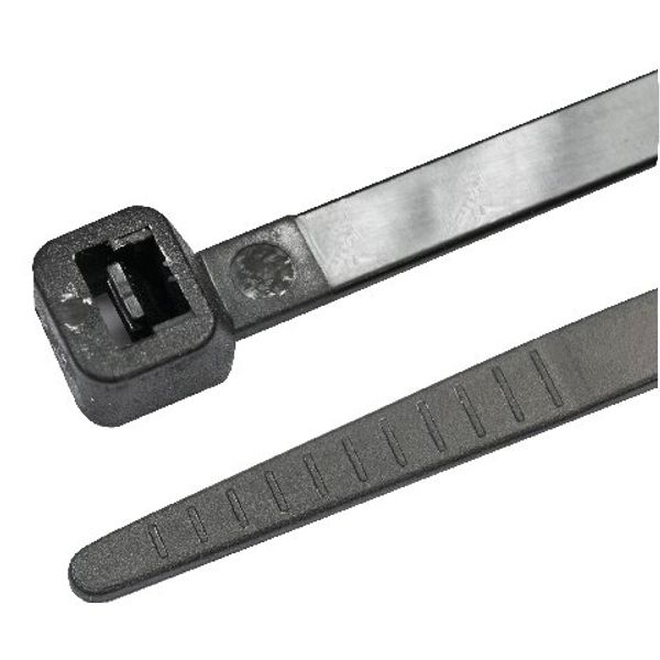 Avery Dennison Cable Ties 300x4.8mm Black (Pack of 100) GT-300STCBLACK