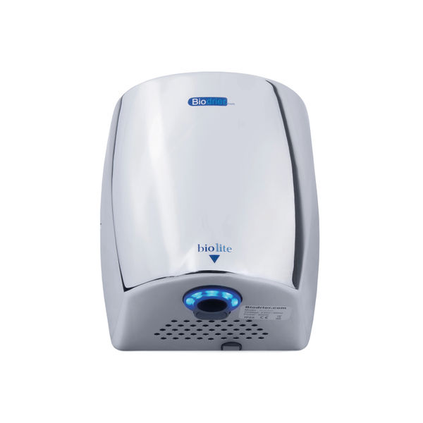 Biodrier Biolite Hand Dryer Chrome HD-BL09C