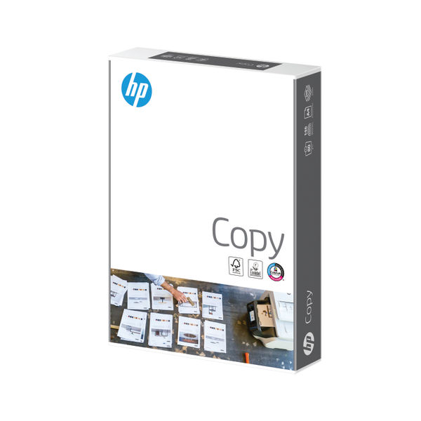 HP Copy Paper A4 80gsm White Pack 2500 CHPCO080X601
