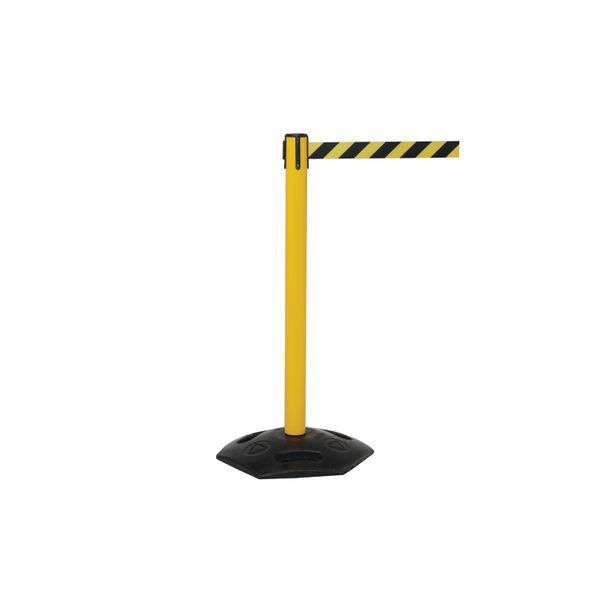 WeatherMaster 250 Yellow Post Auth Access Ylw/Black Pack of 2