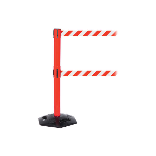 WeatherMaster 250 Twin Red Post Auth Access Ylw/Black Pack 2