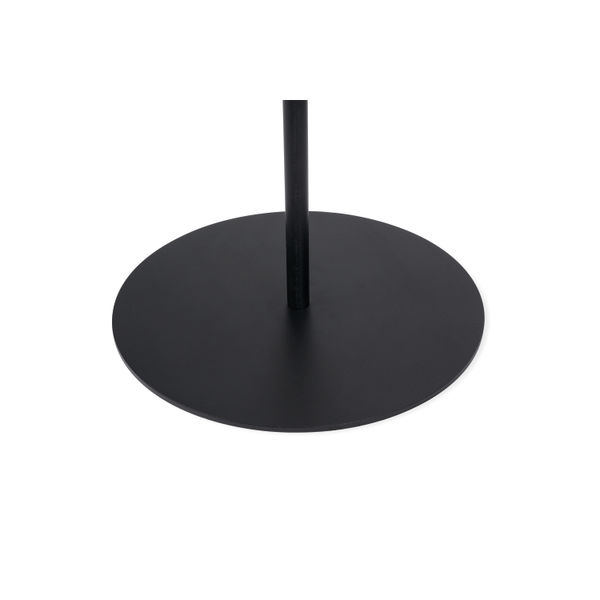 Bi-Office Yellow Arrow Floor Sign Magnetic Drywipe Surface SIG01010909