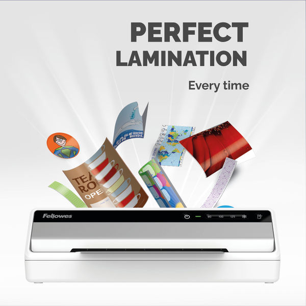 Fellowes Saturn A4 Small Office Laminator 5724901