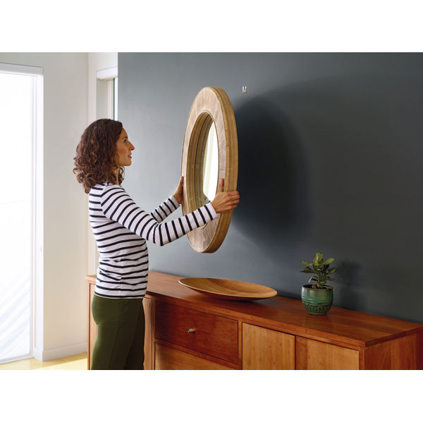 3M Claw Drywall Picture Hanger 7kg (Pack of 2) 7100269135