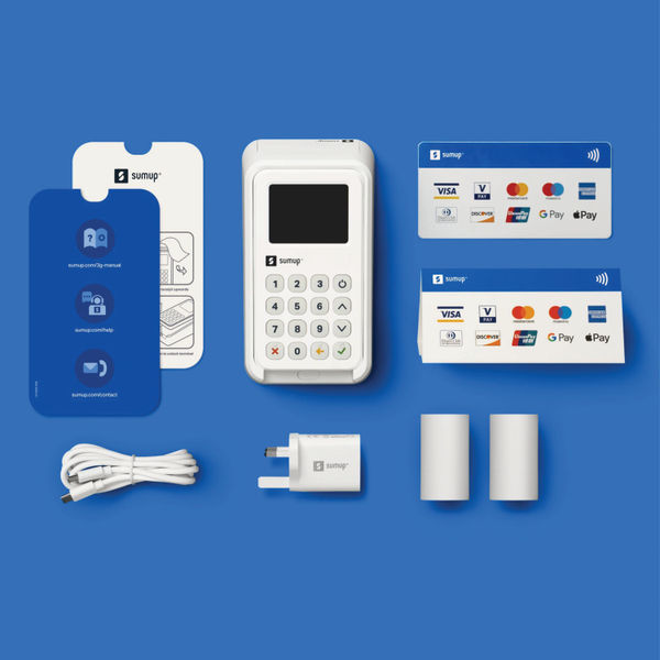 SumUp 3GPlus Payment Kit 902600701