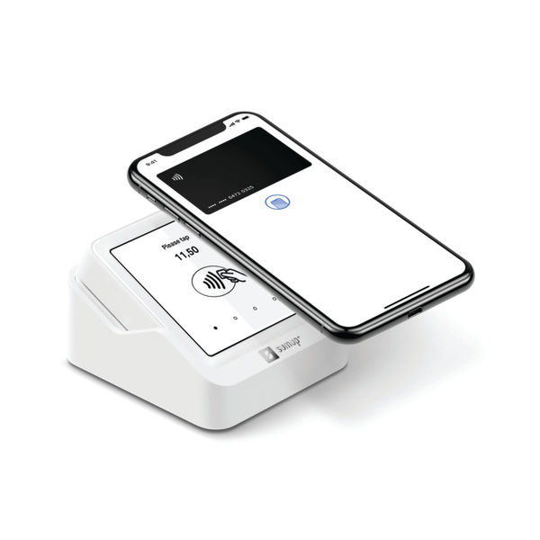 SumUp Solo Smart Card Terminal Retail 802610001