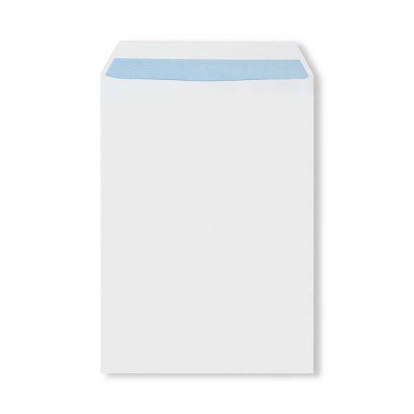 Q-Connect C4 Envelope Self Seal Plain 90gsm White (Pack of 250) 2906