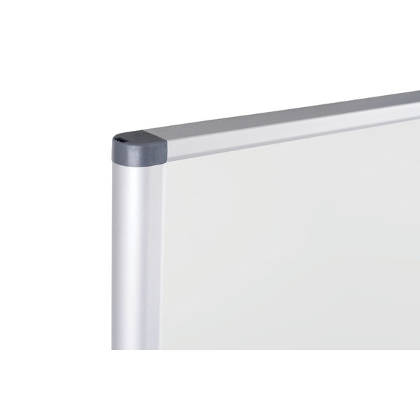 Bi-Office Evolution Mobile Board Lacquered Steel Surface 120x90cm QR5203GR
