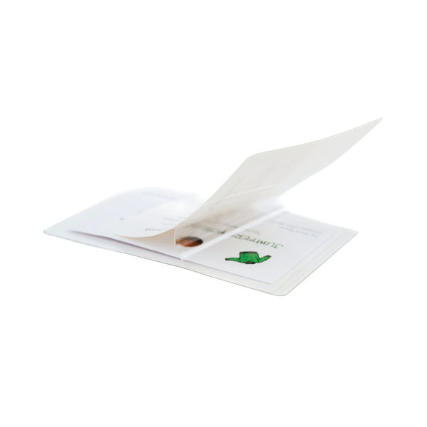 Pelltech Self-Laminating Cards 54x86mm (Pack of 100) PLG25230