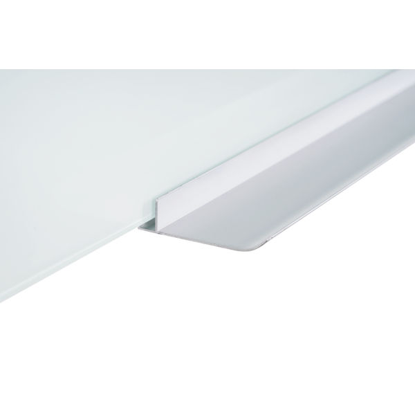 Bi-Office River Magnetic Glass Board 90x60cm GL070107