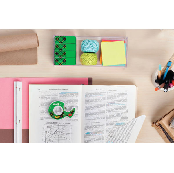 Scotch Magic Tape 810 19mmx33m 8101933