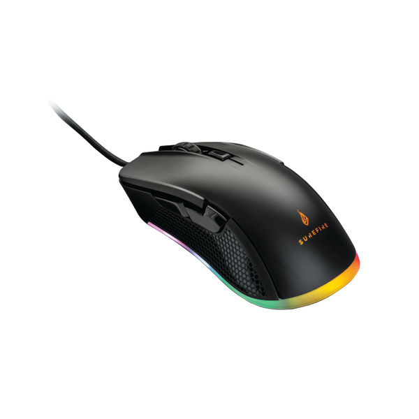 SureFire Buzzard Claw Gaming Mouse with RGB 6-Button 48836