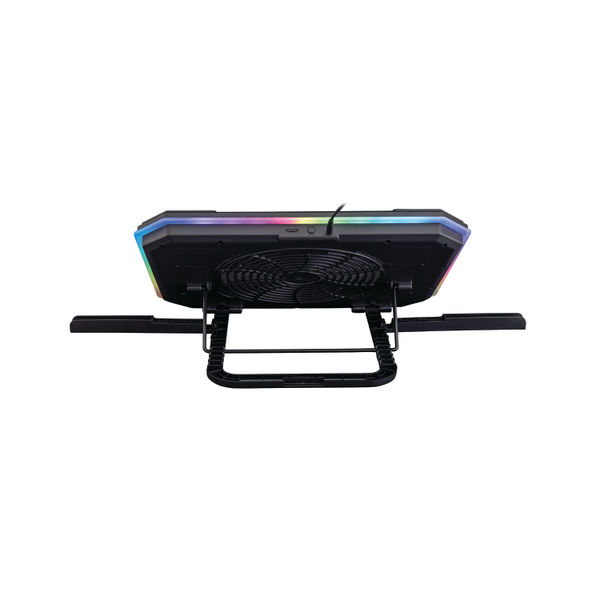 SureFire Bora X1 Gaming Laptop Cooling Pad with RGB 48844