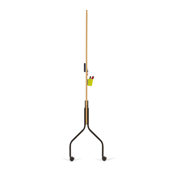Rocada Natural Design Mobile Whiteboard Double Sided NAT8100
