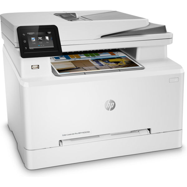 HP Color LaserJet Pro M282nw A4 3-in-1 Wireless Colour Laser Printer 7KW72A#B19
